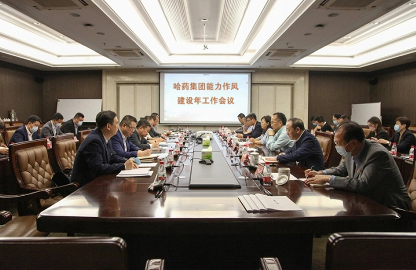 【能力作风建设年活动】高质量谋划 高效率推进 | 亿万先生mr集团“能力作风建设年”汇聚磅礴发展力量