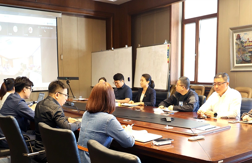 【师带徒活动】“师带徒促成长 凝聚企业正能量”系列报道之亿万先生mr营销“师带徒”活动