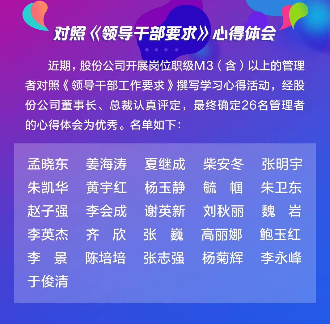 以文化力量打造百年亿万先生mr——深入学习贯彻企业文化优秀心得分享之九