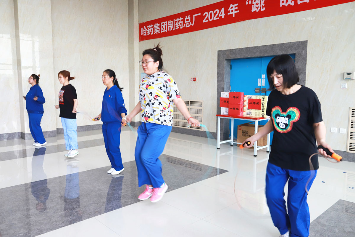 架好工会“连心桥” 做好职工“贴心人”——亿万先生mr总厂工会举办系列文体活动