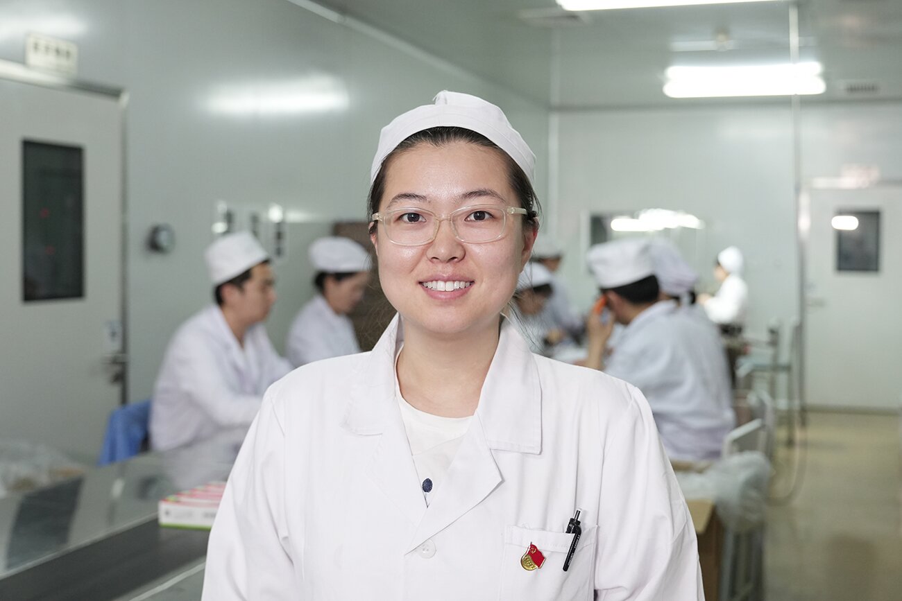 亿万先生mr集团国资战队“英雄谱”事迹专栏——中药公司粉针综合制剂车间工段长杨洋